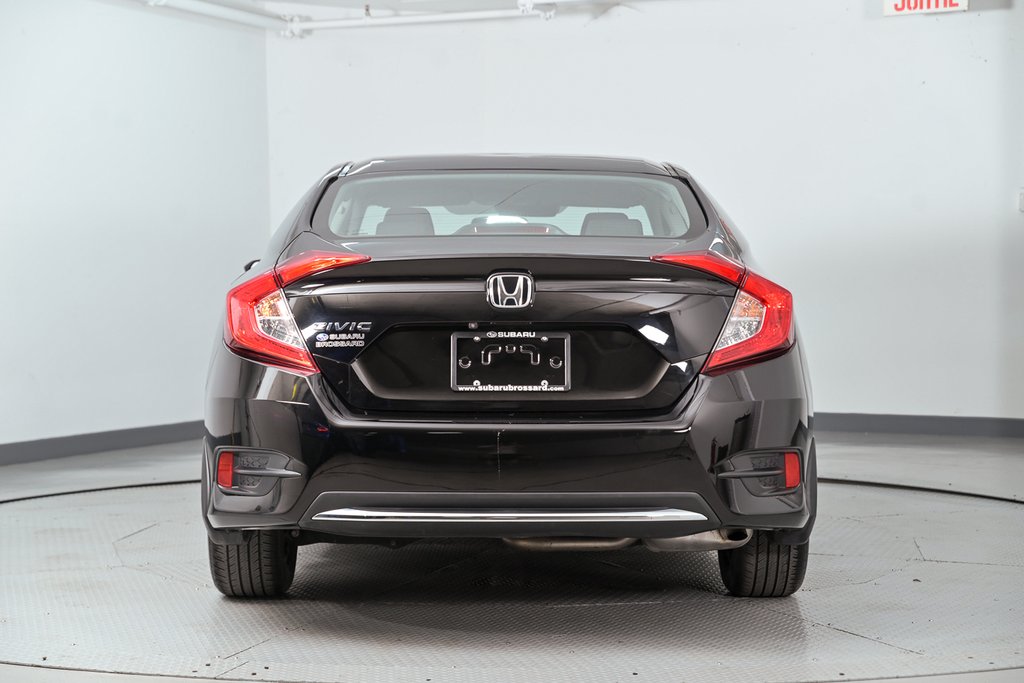 Honda Civic Sedan LX 2021 à Brossard, Québec - 2 - w1024h768px