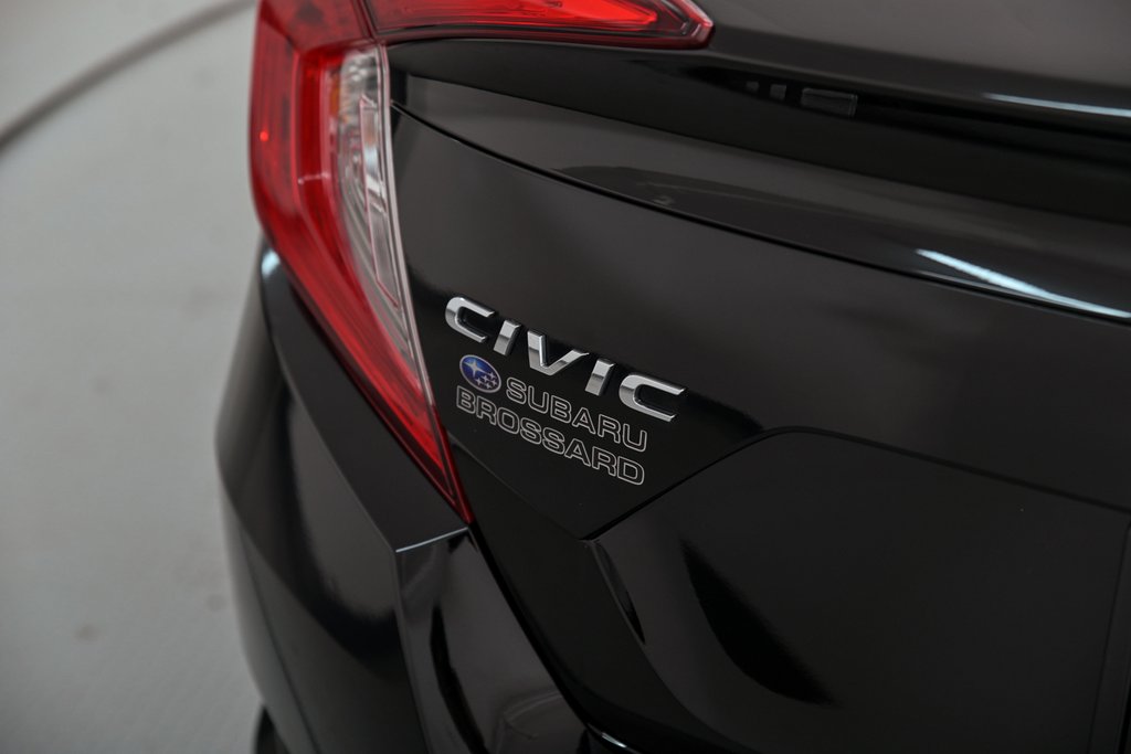 Honda Civic Sedan LX 2021 à Brossard, Québec - 7 - w1024h768px