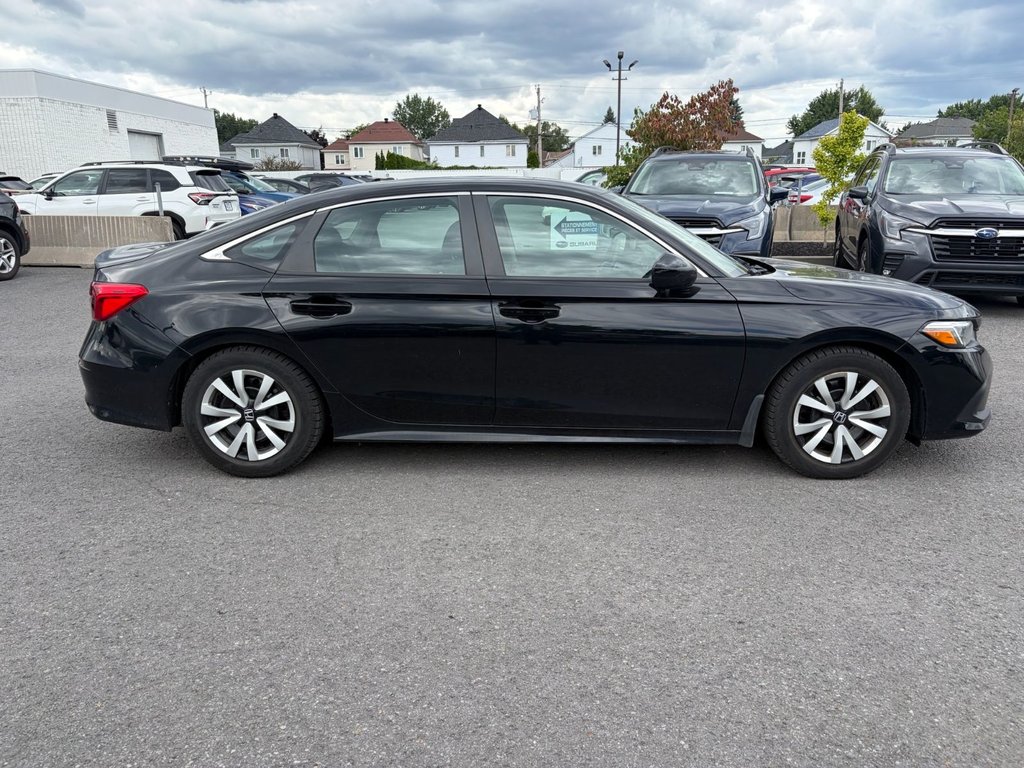 2022 Honda Civic Sedan LX in Brossard, Quebec - 5 - w1024h768px