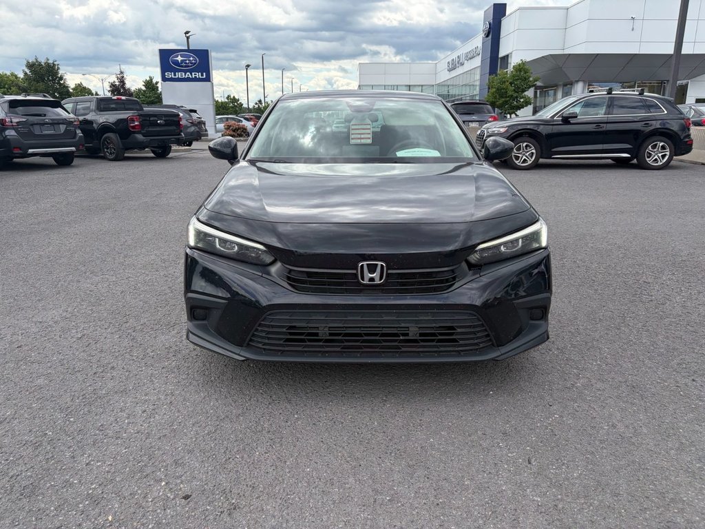 2022 Honda Civic Sedan LX in Brossard, Quebec - 2 - w1024h768px