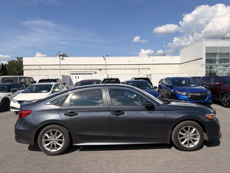 Honda Civic Sedan EX 2022 à Brossard, Québec - 7 - w1024h768px