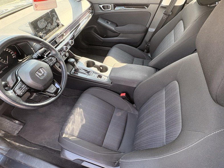 Honda Civic Sedan EX 2022 à Brossard, Québec - 9 - w1024h768px