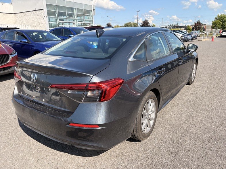 Honda Civic Sedan EX 2022 à Brossard, Québec - 5 - w1024h768px