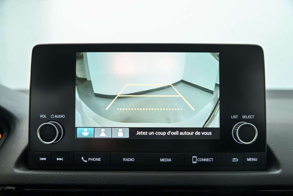 2023 Honda Civic Sedan LX in Brossard, Quebec - 15 - w1024h768px