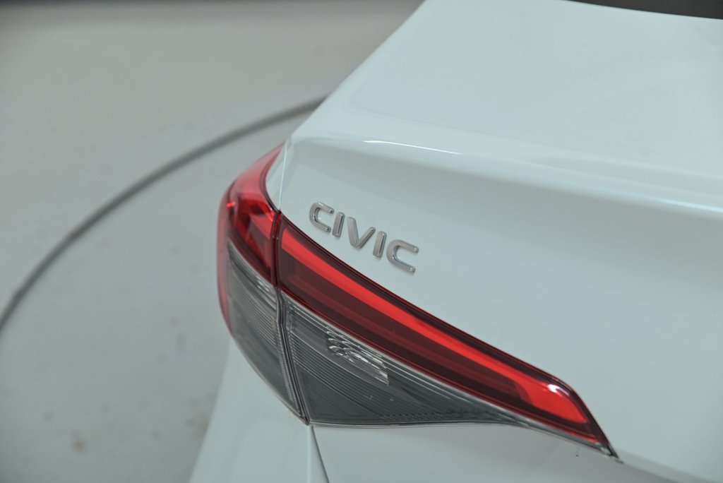 2023 Honda Civic Sedan LX in Brossard, Quebec - 7 - w1024h768px