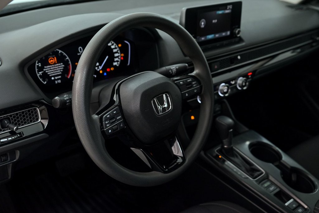 2023 Honda Civic Sedan LX in Brossard, Quebec - 10 - w1024h768px