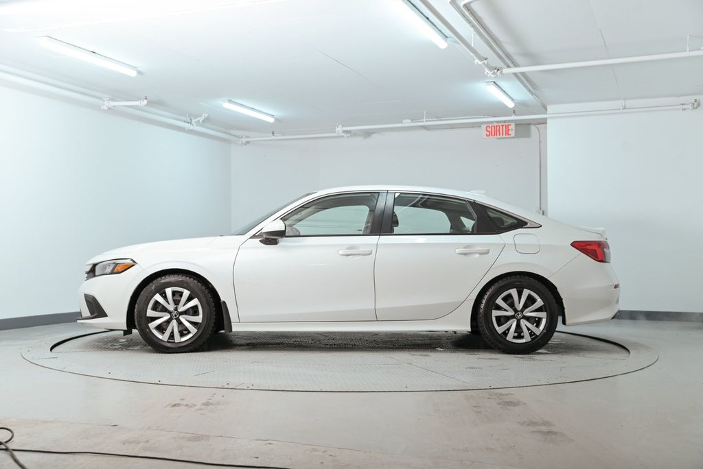 2023 Honda Civic Sedan LX in Brossard, Quebec - 4 - w1024h768px