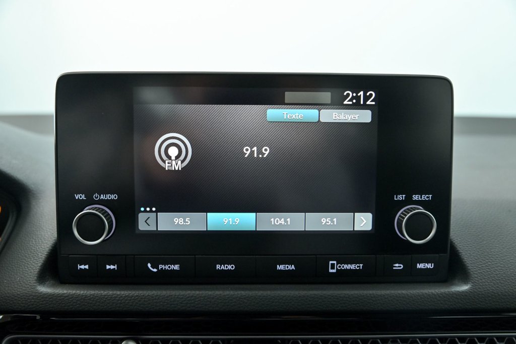 2023 Honda Civic Sedan LX in Brossard, Quebec - 14 - w1024h768px