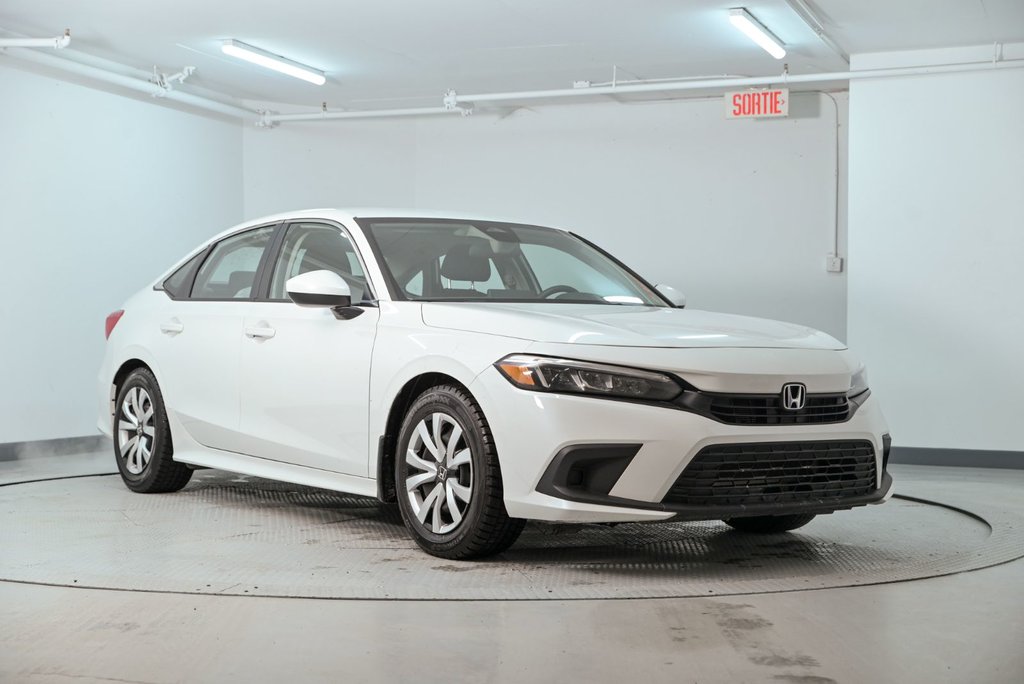 2023 Honda Civic Sedan LX in Brossard, Quebec - 1 - w1024h768px