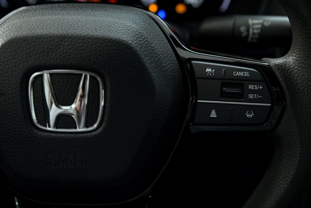 2023 Honda Civic Sedan LX in Brossard, Quebec - 12 - w1024h768px
