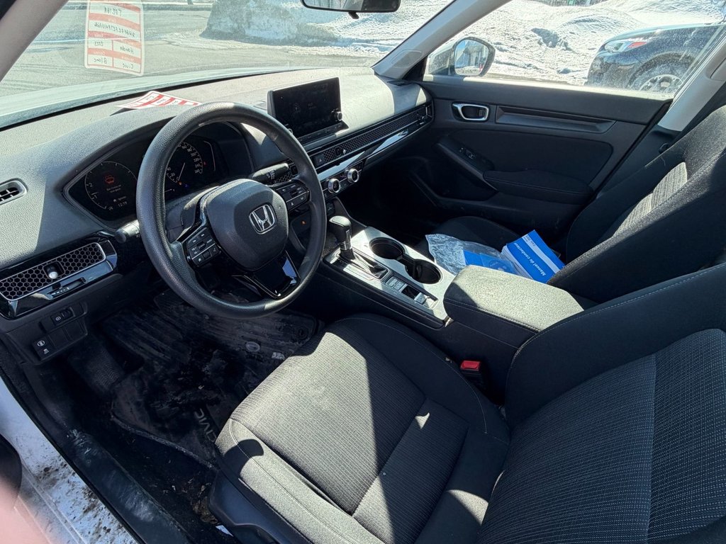 2023 Honda Civic Sedan LX in Brossard, Quebec - 9 - w1024h768px