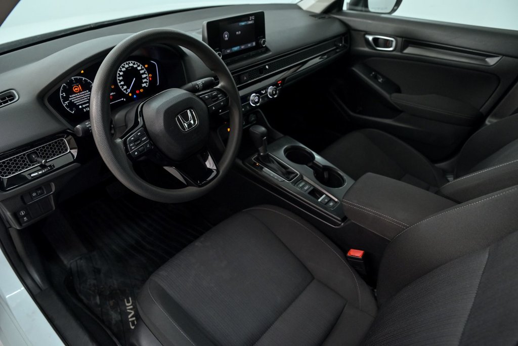 2023 Honda Civic Sedan LX in Brossard, Quebec - 11 - w1024h768px