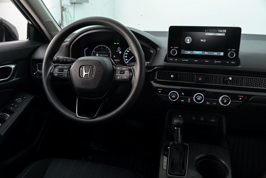 Honda Civic Sedan LX 2025 à Brossard, Québec - 23 - w1024h768px