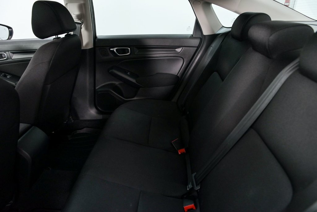 Honda Civic Sedan LX 2025 à Brossard, Québec - 22 - w1024h768px