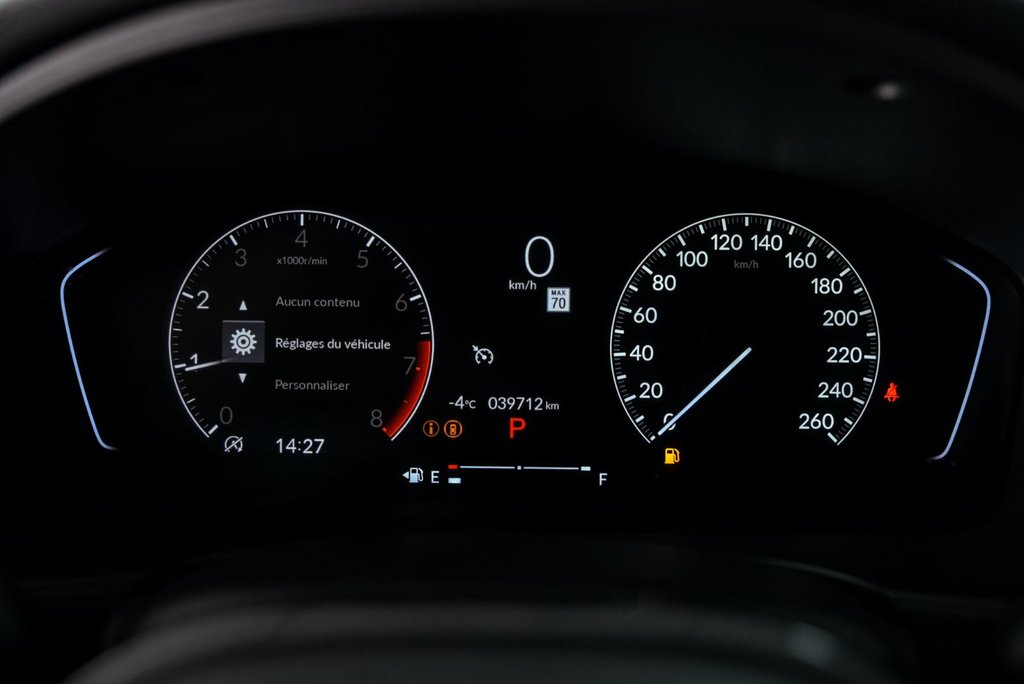 Honda Civic Sedan LX 2025 à Brossard, Québec - 12 - w1024h768px