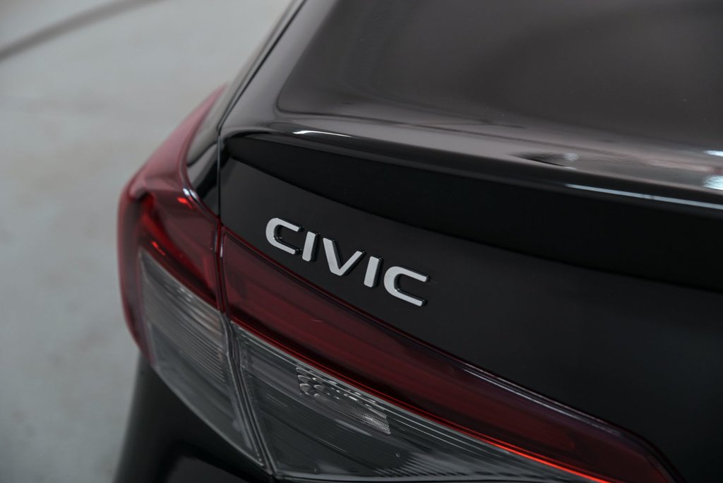 Honda Civic Sedan LX 2025 à Brossard, Québec - 7 - w1024h768px