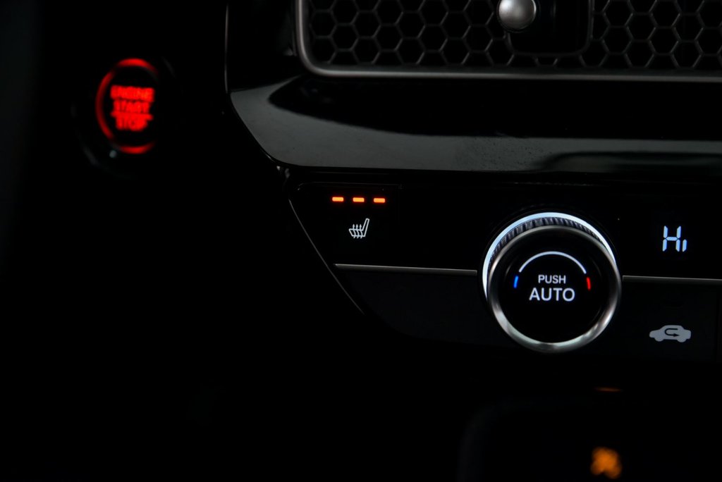 Honda Civic Sedan LX 2025 à Brossard, Québec - 19 - w1024h768px