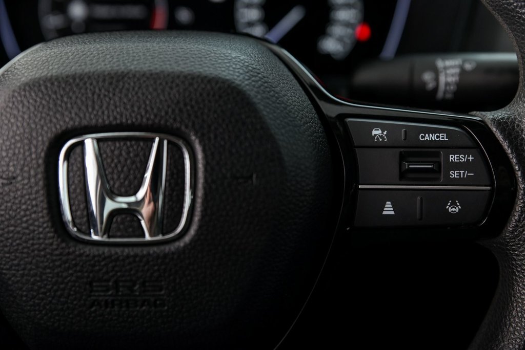 Honda Civic Sedan LX 2025 à Brossard, Québec - 14 - w1024h768px