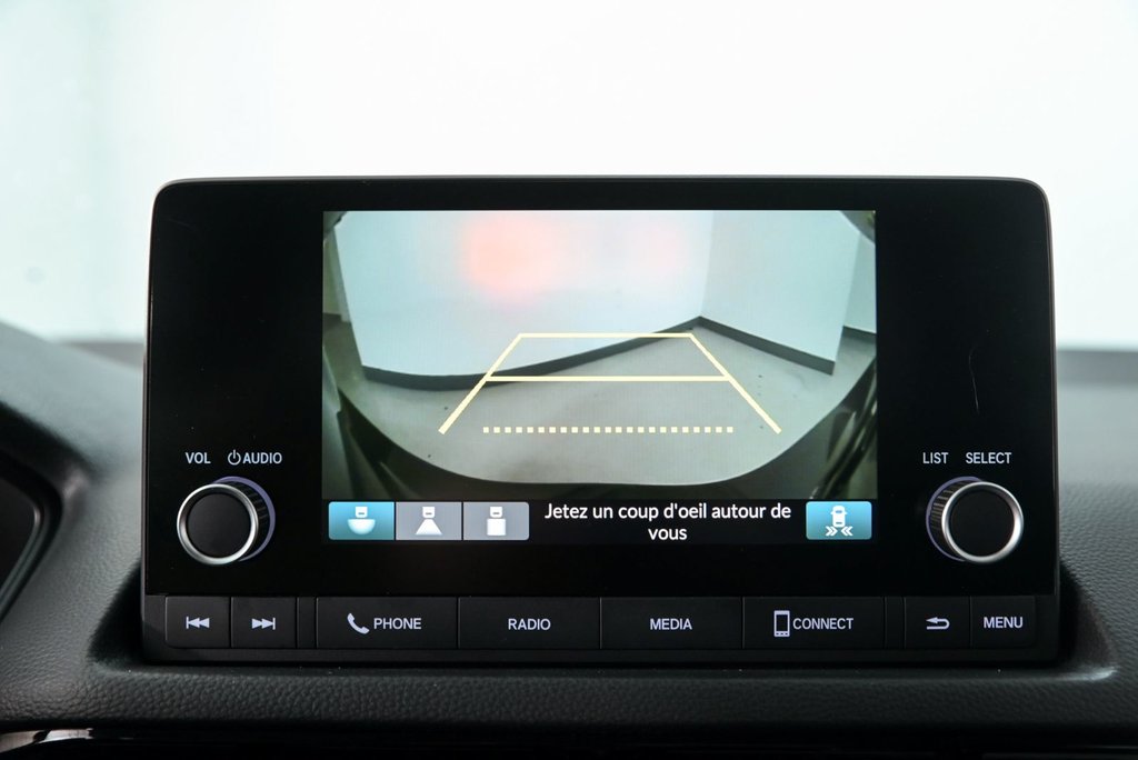 Honda Civic Sedan LX 2025 à Brossard, Québec - 17 - w1024h768px