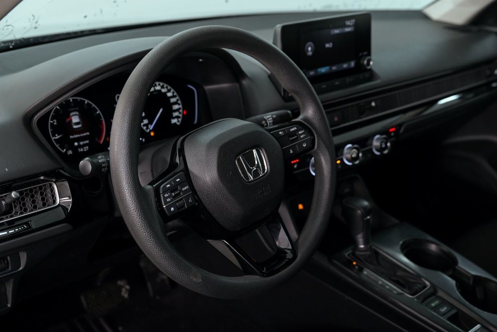 Honda Civic Sedan LX 2025 à Brossard, Québec - 10 - w1024h768px