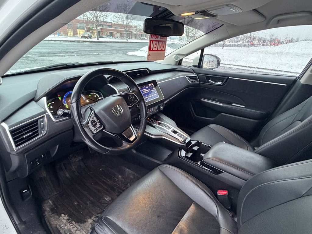 Honda Clarity Plug-In Hybrid Touring 2021 à Brossard, Québec - 9 - w1024h768px