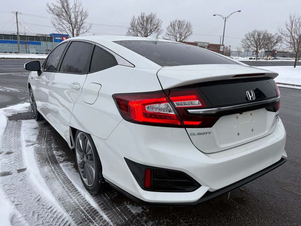 Honda Clarity Plug-In Hybrid Touring 2021 à Brossard, Québec - 8 - w1024h768px