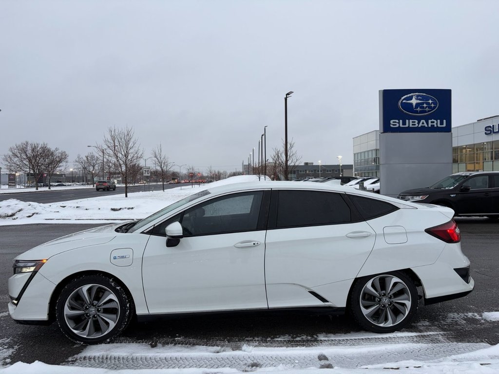 Honda Clarity Plug-In Hybrid Touring 2021 à Brossard, Québec - 4 - w1024h768px
