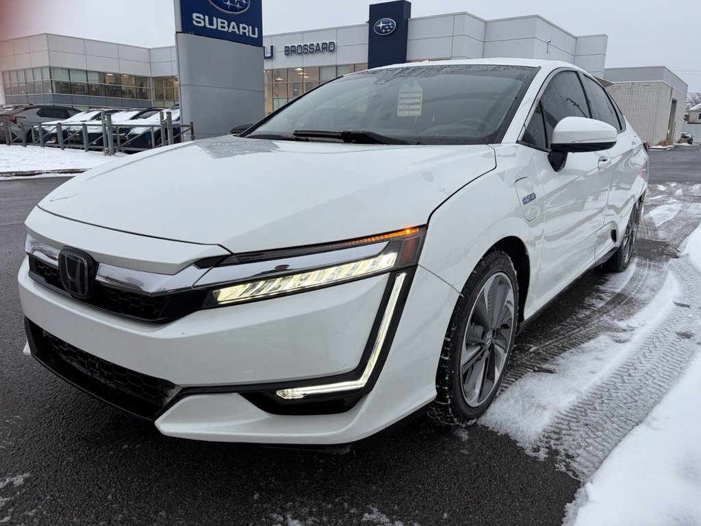 Honda Clarity Plug-In Hybrid Touring 2021 à Brossard, Québec - 1 - w1024h768px