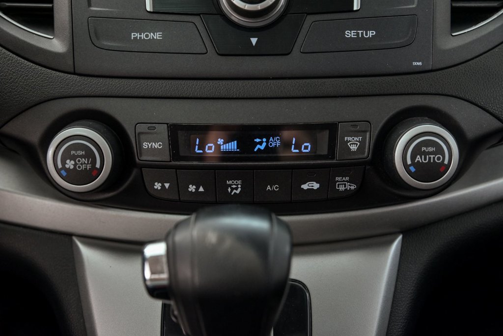 2012 Honda CR-V EX in Brossard, Quebec - 16 - w1024h768px