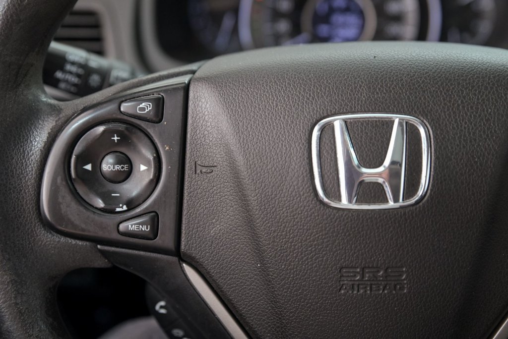 2012 Honda CR-V EX in Brossard, Quebec - 14 - w1024h768px