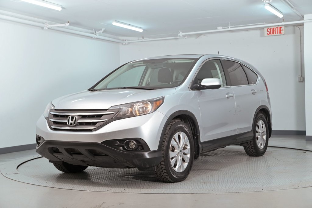 2012 Honda CR-V EX in Brossard, Quebec - 5 - w1024h768px