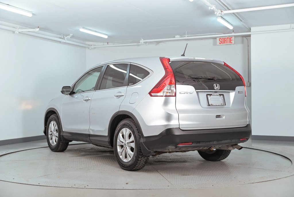 2012 Honda CR-V EX in Brossard, Quebec - 3 - w1024h768px