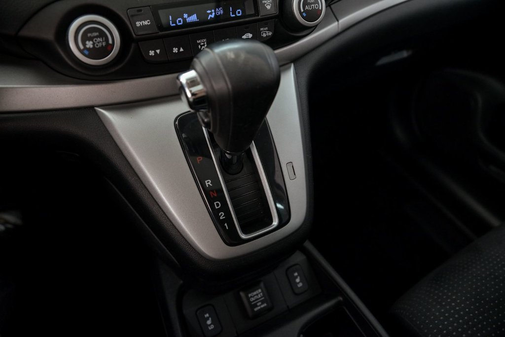 2012 Honda CR-V EX in Brossard, Quebec - 17 - w1024h768px
