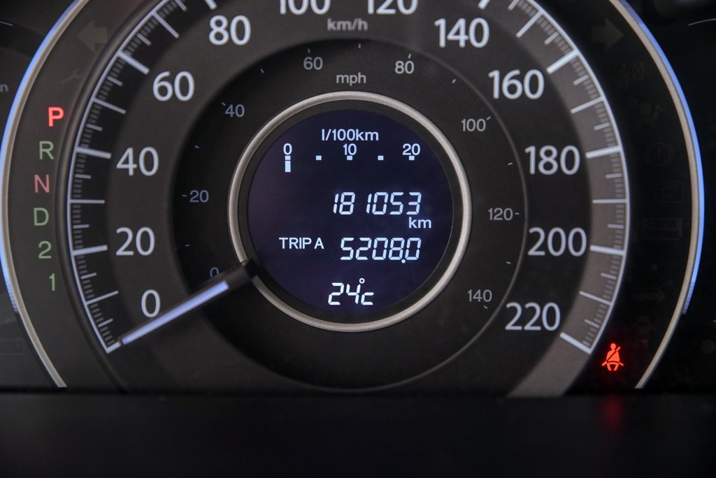 2012 Honda CR-V EX in Brossard, Quebec - 12 - w1024h768px