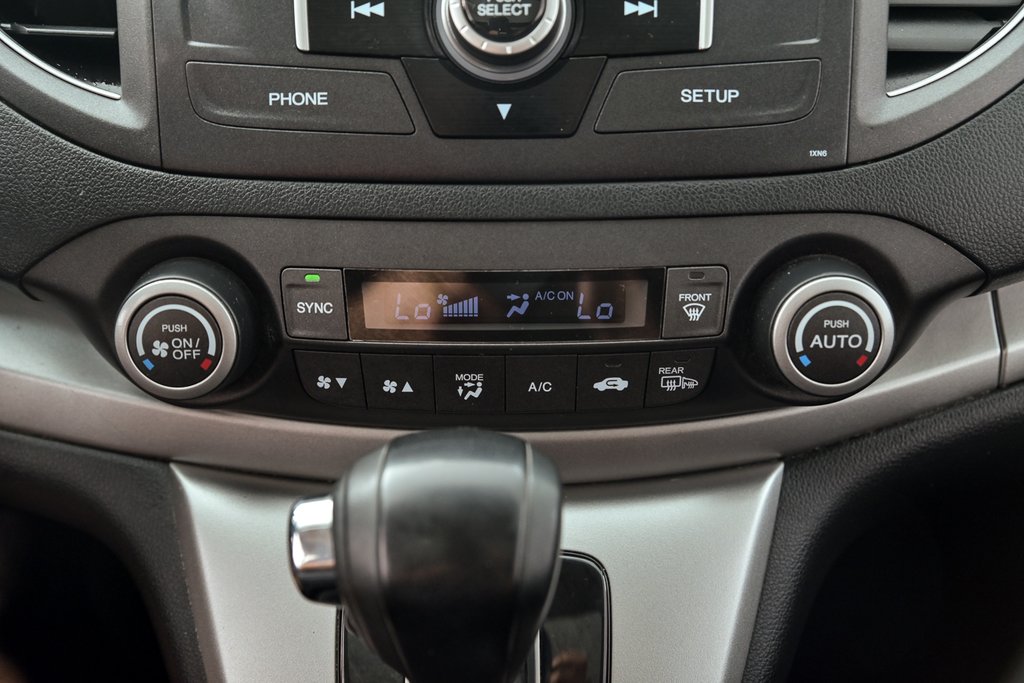 2014 Honda CR-V EX in Brossard, Quebec - 19 - w1024h768px