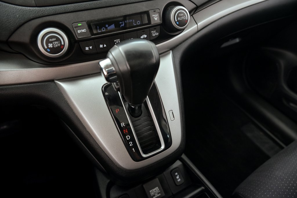 2014 Honda CR-V EX in Brossard, Quebec - 20 - w1024h768px