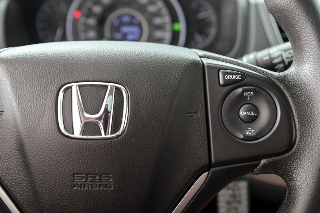 2014 Honda CR-V EX in Brossard, Quebec - 15 - w1024h768px