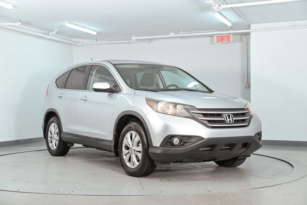 2014 Honda CR-V EX in Brossard, Quebec - 1 - w1024h768px