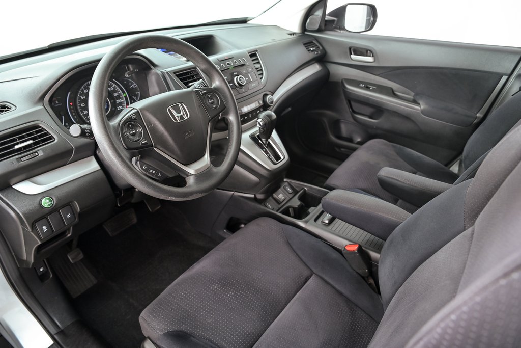 2014 Honda CR-V EX in Brossard, Quebec - 12 - w1024h768px