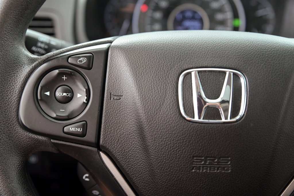 2014 Honda CR-V EX in Brossard, Quebec - 16 - w1024h768px