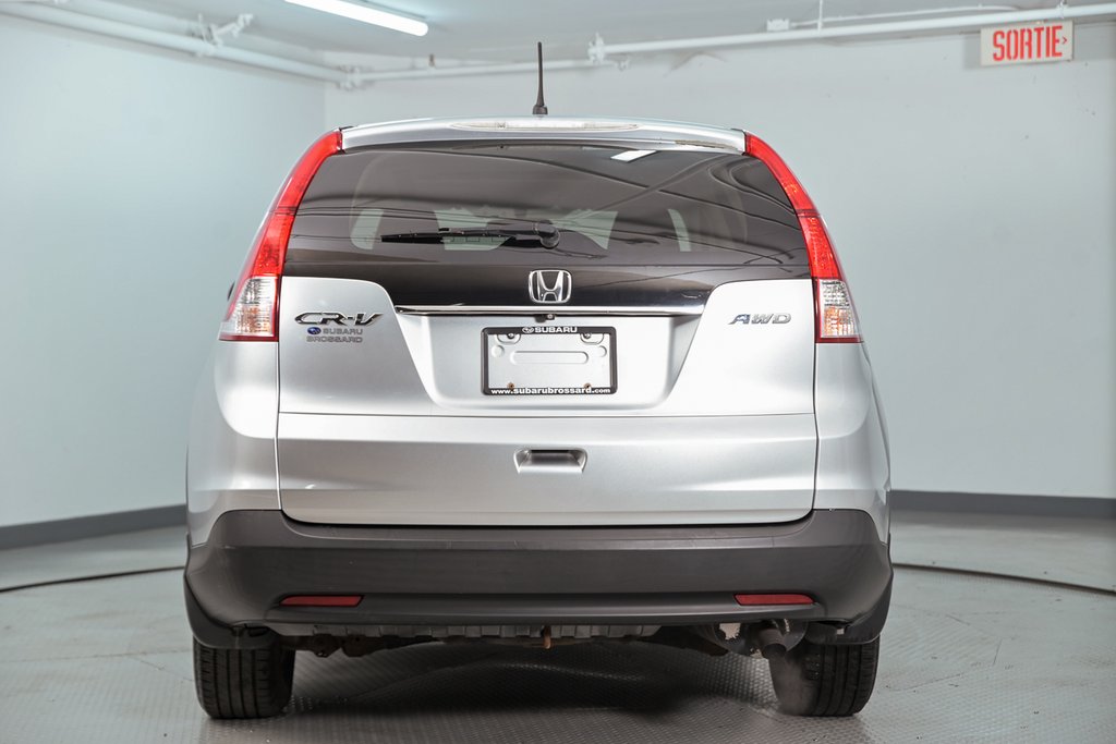 2014 Honda CR-V EX in Brossard, Quebec - 2 - w1024h768px
