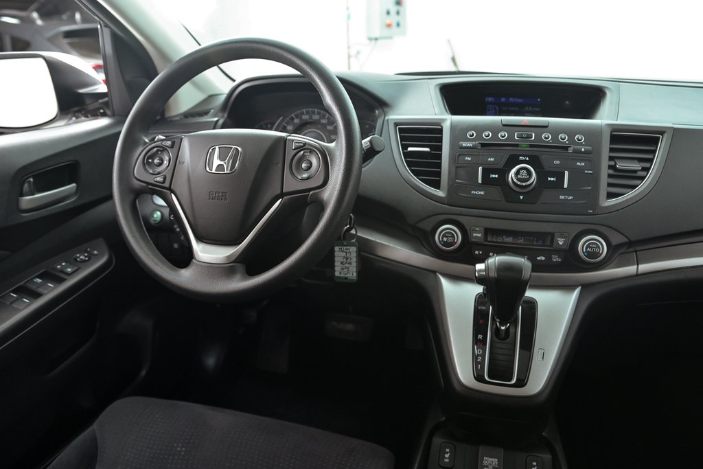 2014 Honda CR-V EX in Brossard, Quebec - 25 - w1024h768px