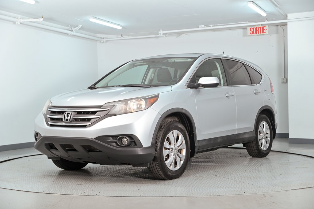2014 Honda CR-V EX in Brossard, Quebec - 5 - w1024h768px