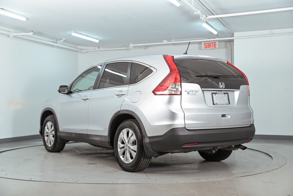 2014 Honda CR-V EX in Brossard, Quebec - 3 - w1024h768px