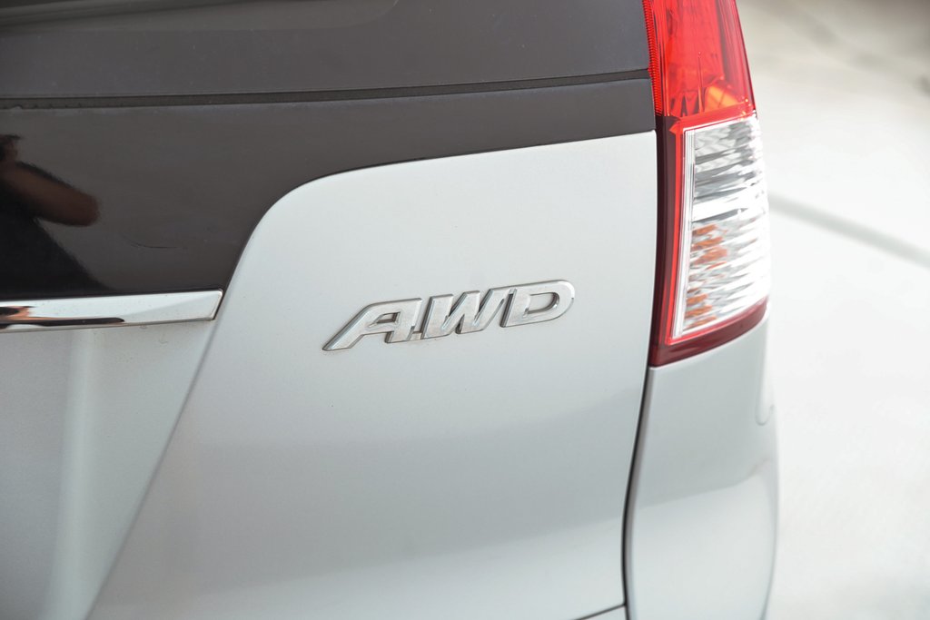 2014 Honda CR-V EX in Brossard, Quebec - 8 - w1024h768px