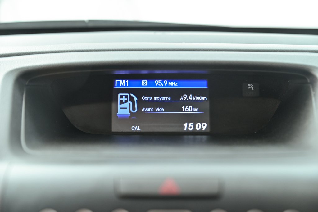 2014 Honda CR-V EX in Brossard, Quebec - 17 - w1024h768px