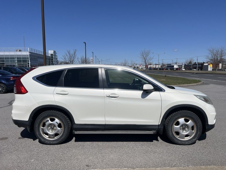 2015 Honda CR-V EX in Brossard, Quebec - 7 - w1024h768px