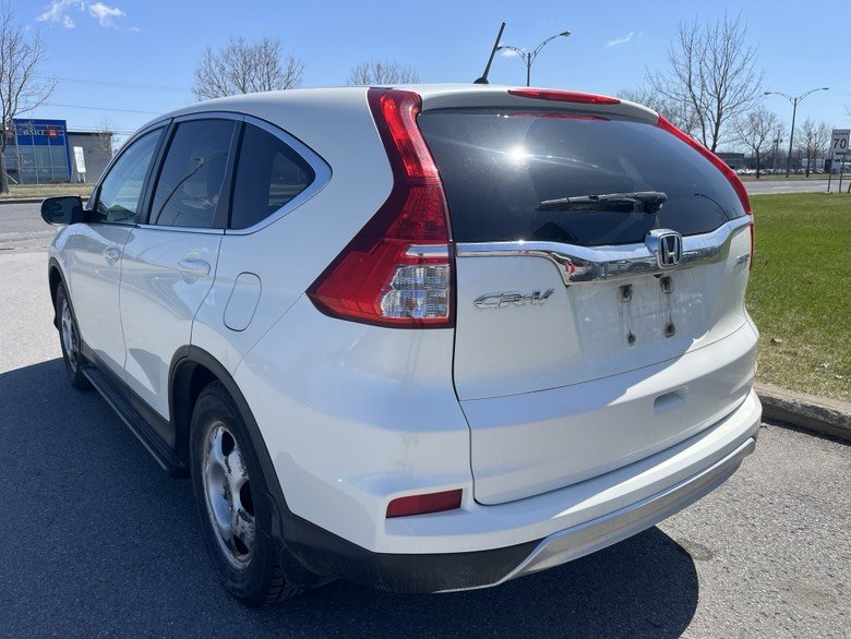 2015 Honda CR-V EX in Brossard, Quebec - 4 - w1024h768px