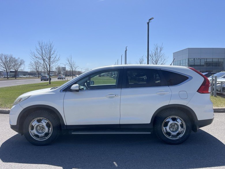 2015 Honda CR-V EX in Brossard, Quebec - 8 - w1024h768px