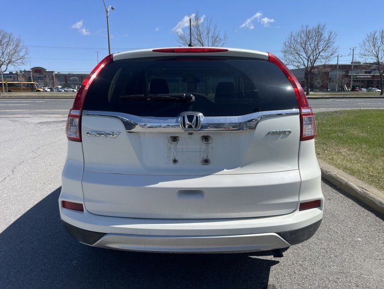 2015 Honda CR-V EX in Brossard, Quebec - 5 - w1024h768px